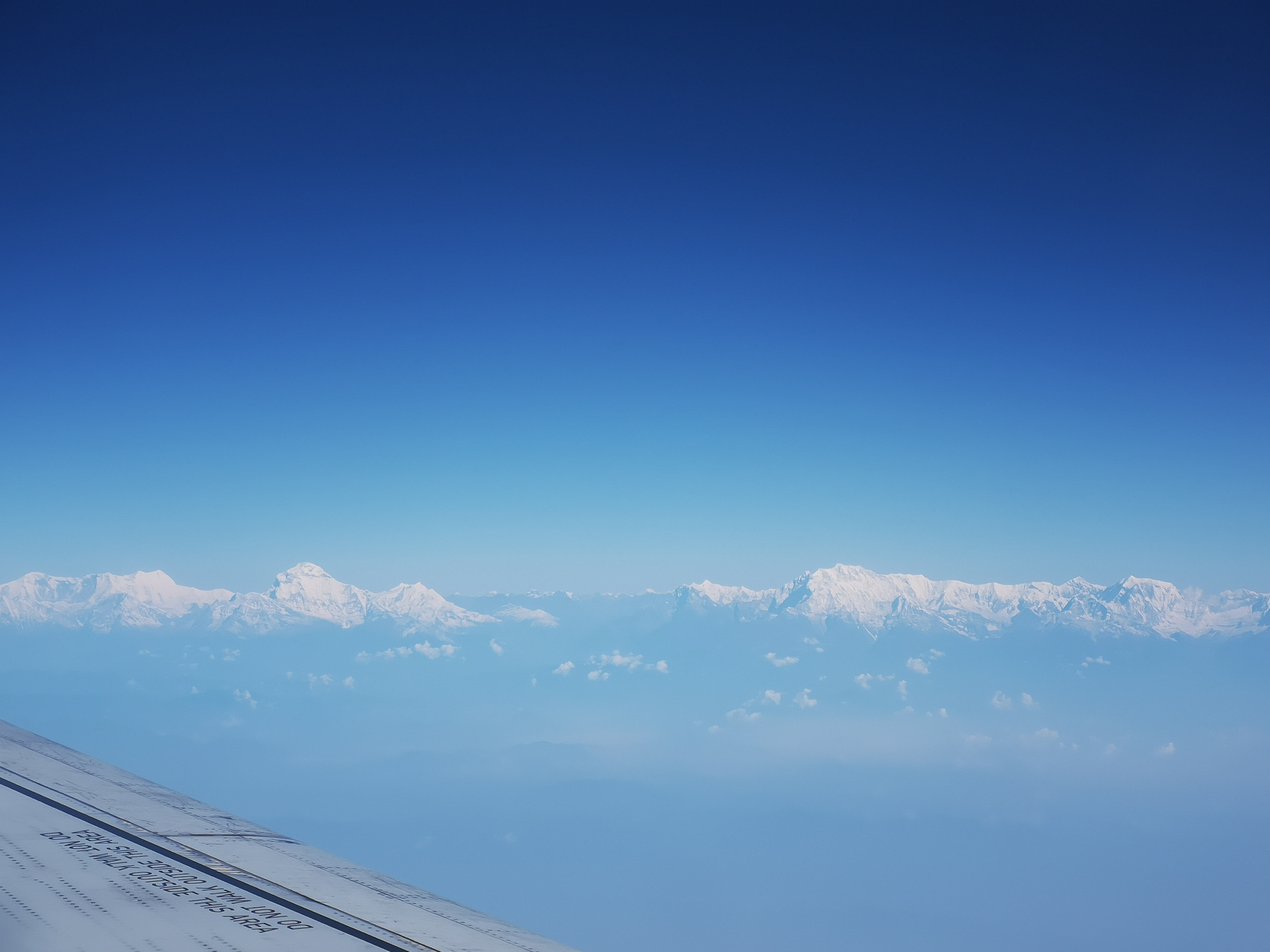 Trekking w Himalajach - rzecz o krótkim oddechu cz.1 Nepal